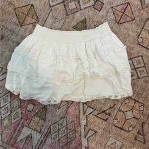 Girls LoveShackFancy Skirt